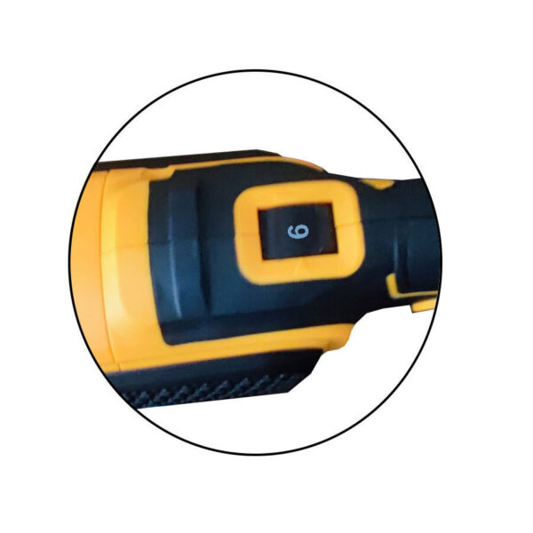 خرید و قیمت | دستگاه پولیش اینکو مدل AP140028-1400W