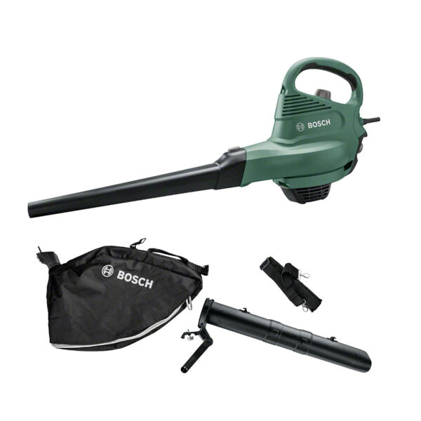 خرید و قیمت | دستگاه دمنده و مکنده بوش مدل Universal Garden Tidy