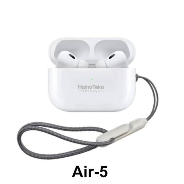 خرید و قیمت | هندزفری بلوتوثی هاینو تکو مدل Air-5