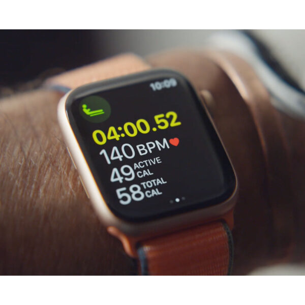 خرید و قیمت | ساعت هوشمند اپل مدل SE Aluminum Case 44mm