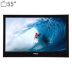 تلویزیون ال ای دی ضد آب ایلیا مدل waterproof-tv-55 سایز 55 اینچ