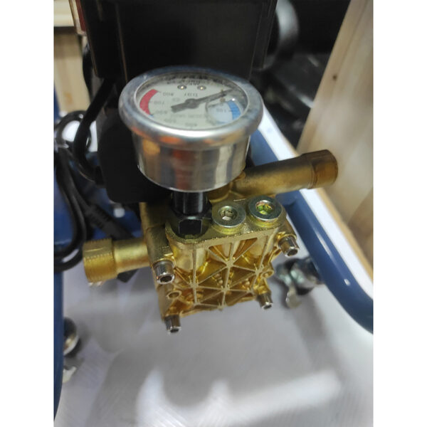 خرید و قیمت | کارواش صنعتی فوجیتا مدل YP-200BAR/2500W
