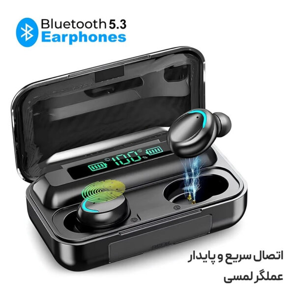 خرید و قیمت | هدفون بلوتوثی مدل P4͏9v5.3