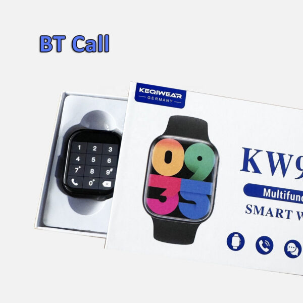 خرید و قیمت | ساعت هوشمند مدل KW9 MAX
