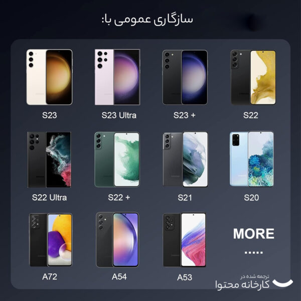 خرید و قیمت شارژر دیواری 25 وات سامسونگ مدل EP-TA800