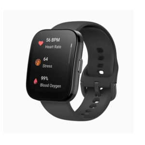 خرید و قیمت | ساعت هوشمند 45mm امیزفیت مدل FO ENABLE BIP COVER 5  با بند سیلیکونی