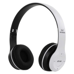 خرید و قیمت هدفون بلوتوثی مدل P47 EDR