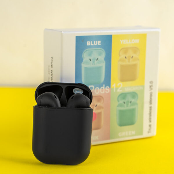 خرید و قیمت | هدفون بلوتوثی مدل inPods 12