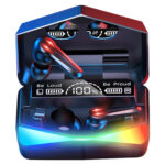 خرید و قیمت | هدفون مخصوص بازی بی سیم مدل M28 TWS Gaming Earbuds Bluetooth V5.1