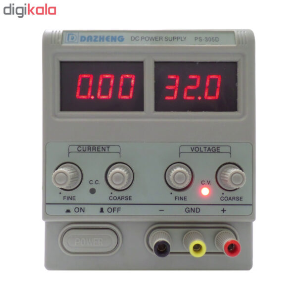 خرید و قیمت | منبع تغذیه الکتریکی داژانگ مدل PS-305D
