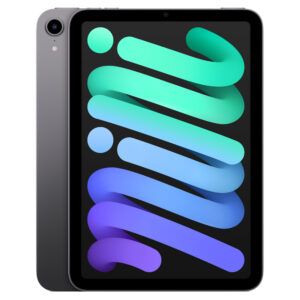 تبلت 8.3 اینچ اپل مدل iPad Mini 6th Generation 2021 Wi-Fi ظرفیت 256 گیگابایت و رم ۴ گیگابایت