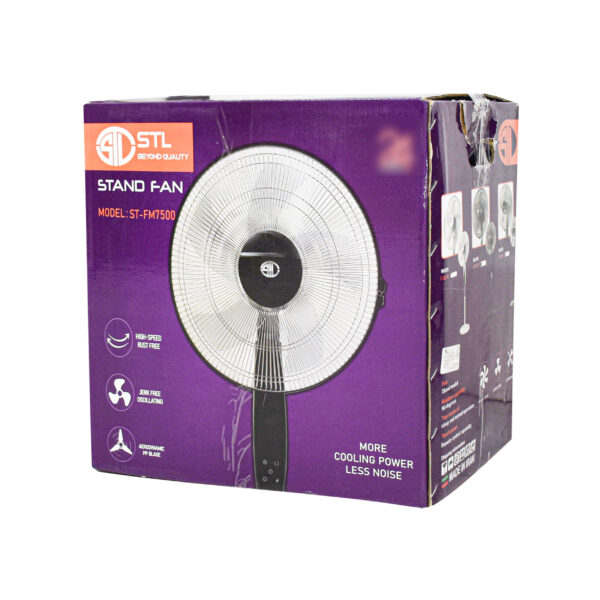 خرید و قیمت پنکه اس تی ال مدل ST-FM7500