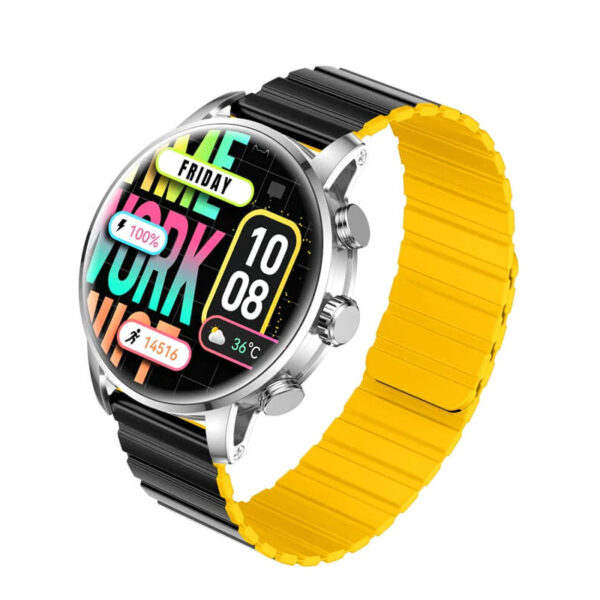 خرید و قیمت | ساعت هوشمند کیسلکت مدل Smart Calling Watch Kr2