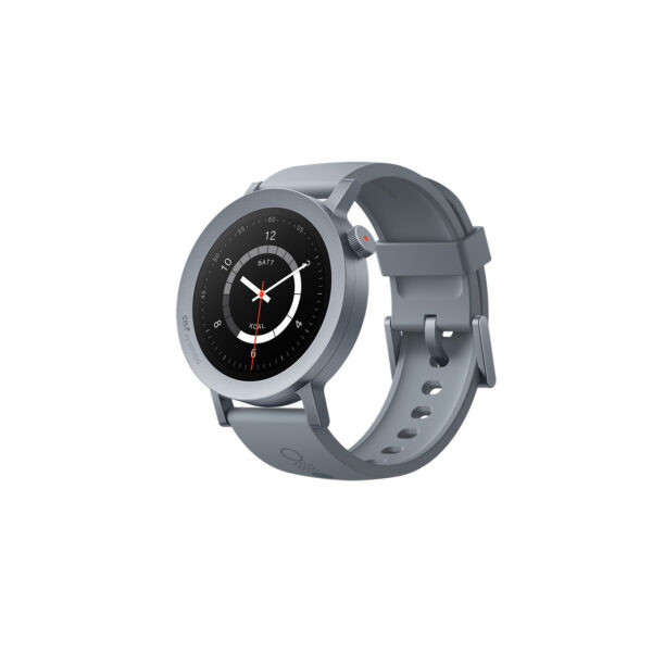 خرید و قیمت | ساعت هوشمند 45 میلی‌متری ناتینگ مدل CMF Watch Pro 2 با بند سیلیکونی