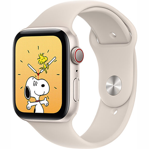خرید و قیمت | ساعت هوشمند اپل مدل SE Aluminum Case 44mm