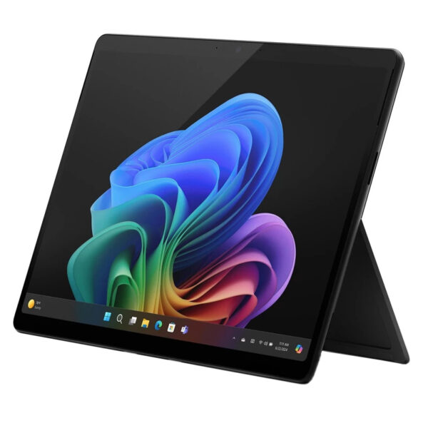 تبلت 13 اینچی مایکروسافت مدل Surface Pro 11-Snapdragon X Elite OLED ظرفیت 1 ترابایت و رم 64 گیگابایت