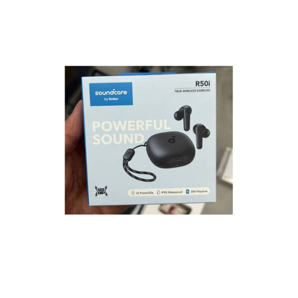 خرید و قیمت | هدفون بی سیم انکر مدل SUS APTX R50i ADJUST