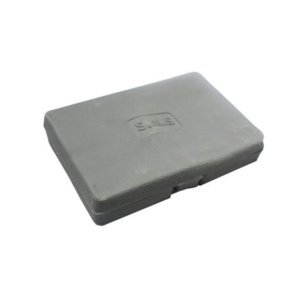 خرید و قیمت | مته گرد بر چوب اس ام اس کد YP-CHOOB-MDF-019 مجموعه 19 عددی