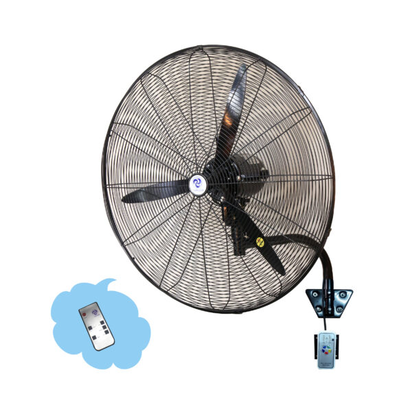 خرید و قیمت پنکه تایفون مدل GF/75WT-RC TYPHOON