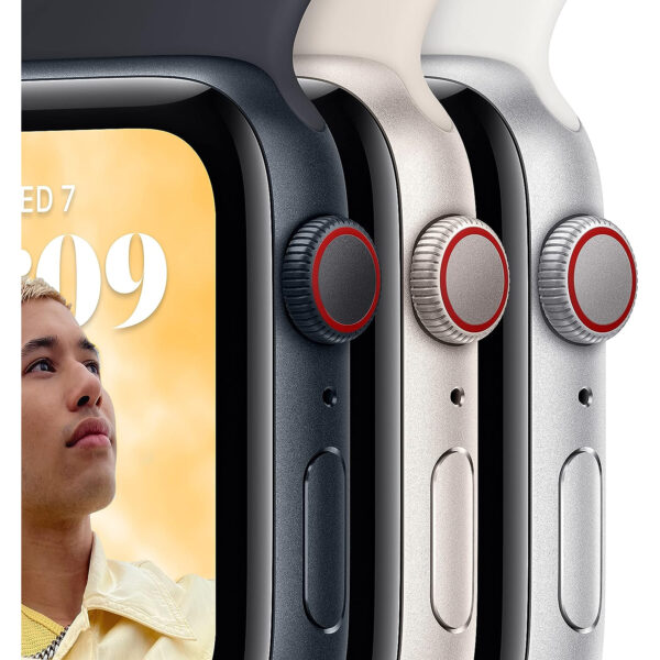 خرید و قیمت | ساعت هوشمند اپل مدل SE 2022 Aluminum Case 40mm