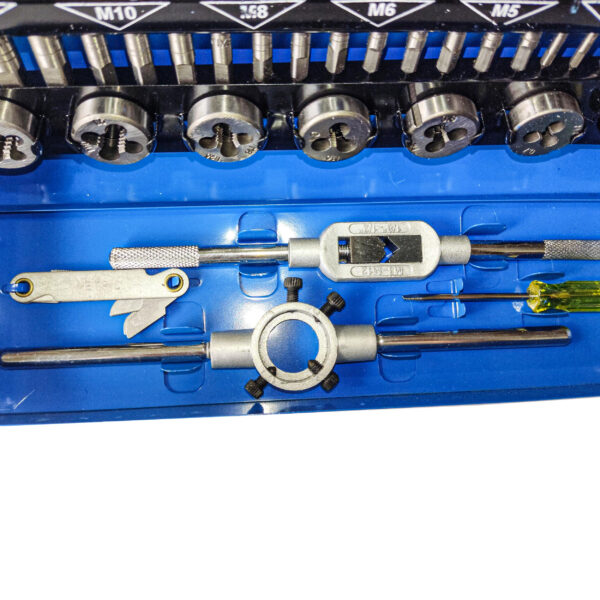 خرید و قیمت | حدیده قلاویز اس پی تی مدل GH-N2501-50 مجموعه 32 عددی