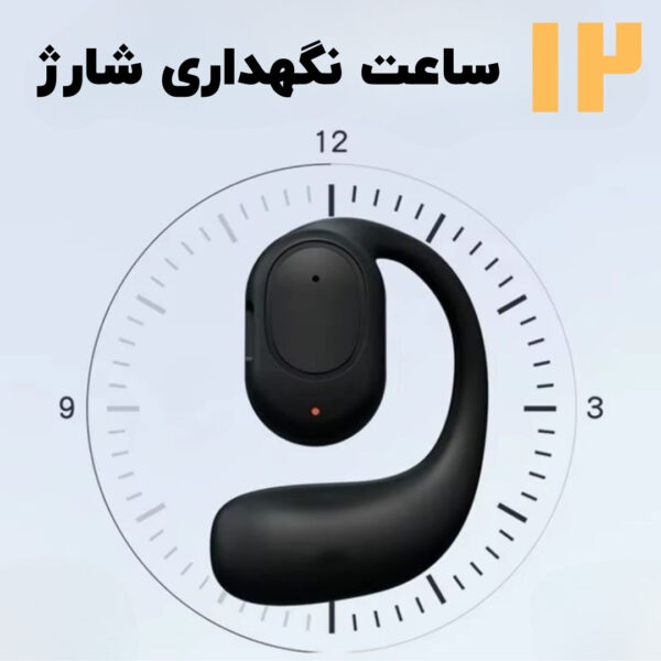 خرید و قیمت | هدفون بلوتوثی رداستون مدل Fly OWS