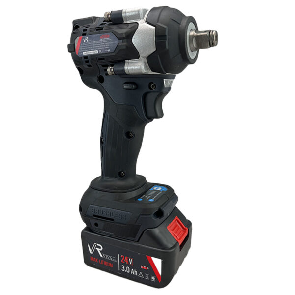 خرید و قیمت | آچار بکس شارژی صنعتی ویوارکس مدل VR2430IW