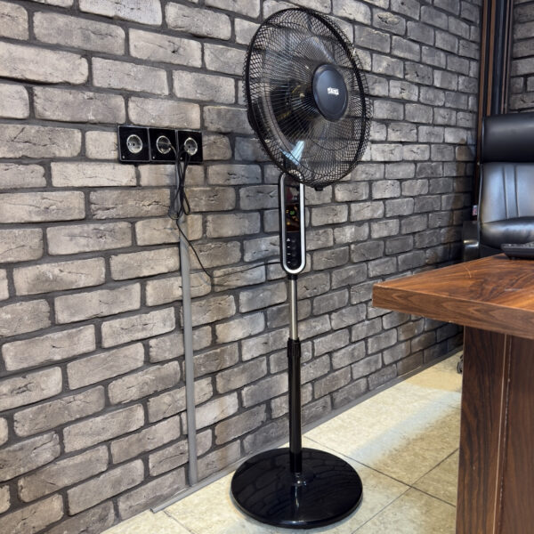 خرید و قیمت پنکه 60 وات دی اس پی مدل KD-3070