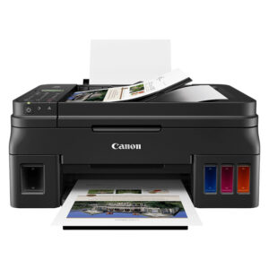 پرینتر چندکاره جوهرافشان کانن مدل PIXMA G4411