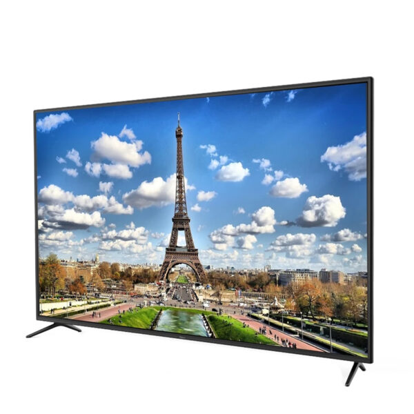 تلویزیون 65 اینچ ال ای دی هوشمند جی پلاس مدل GTV-65SU748NX