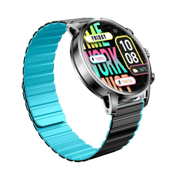 خرید و قیمت | ساعت هوشمند کیسلکت مدل Smart Calling Watch Kr2