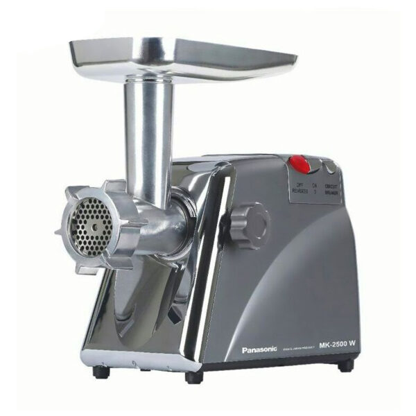 خرید و قیمت | چرخ گوشت پاناسونیک مدل MK-2500