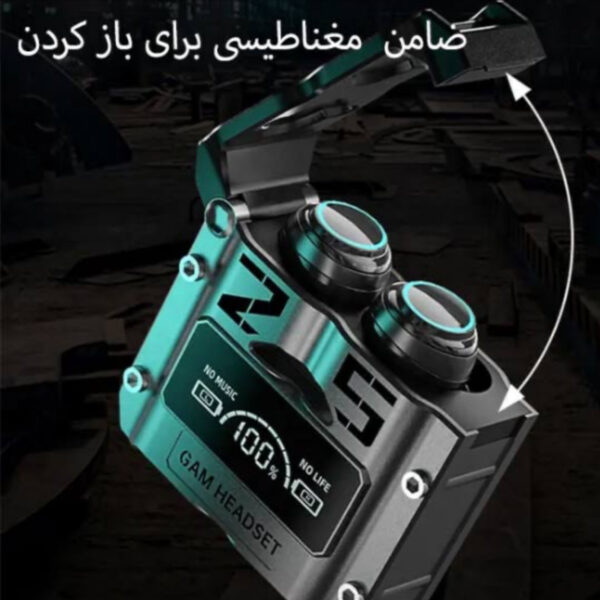 خرید و قیمت | هدفون بلوتوثی مدل m25