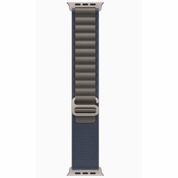 خرید و قیمت | ساعت هوشمند اپل مدل Ultra 2 2024 Titanium Case Alpine Loop 49mm