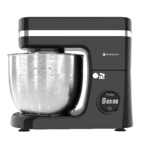 خرید و قیمت | همزن کاسه‌دار 5 لیتری ویکند مدل WKM-605S