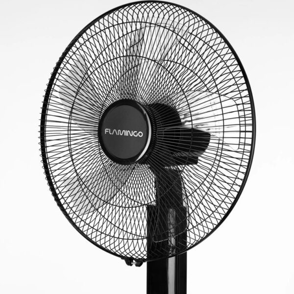 خرید و قیمت پنکه پایه دار فلامینگو مدل 5B18