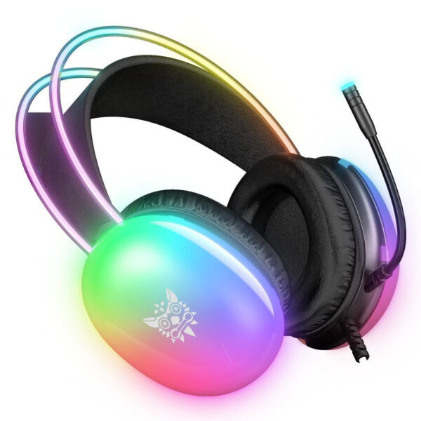 خرید و قیمت | هدست گیمینگ اونیکوما مدل X25 RGB