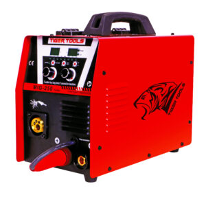 خرید و قیمت | دستگاه جوش 250 آمپر تایگر تولز مدل 250MIG-TIG-MMA-TURBO-Co2