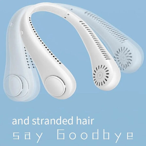 پنکه گردنی مدل NECK FAN _2025