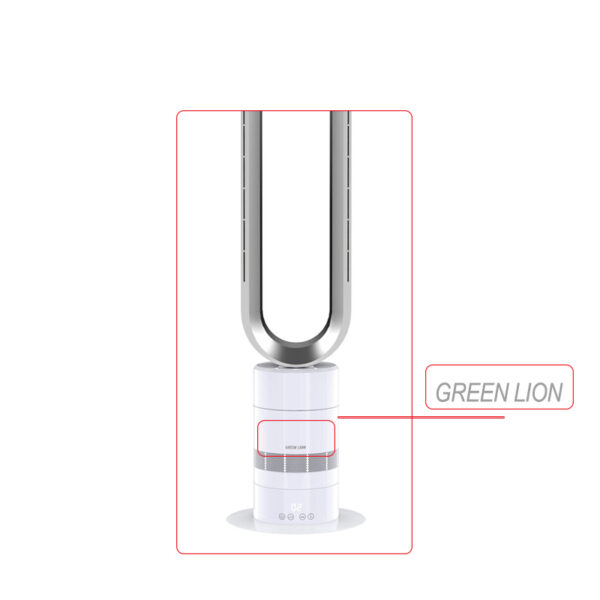 پنکه رومیزی گرین لاین مدل GL-CL36A