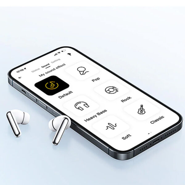 خرید و قیمت | هدفون بلوتوثی کیو سی وای مدل Melobuds N50