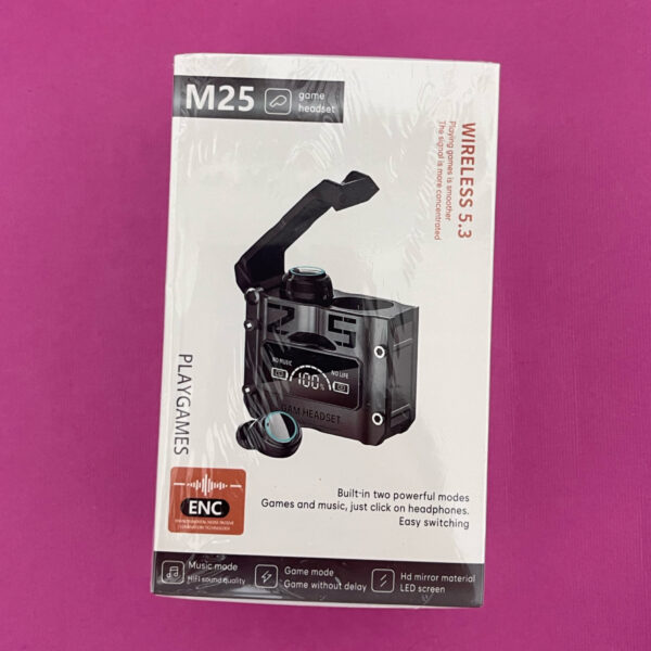 خرید و قیمت | هدفون بلوتوثی مدل m25