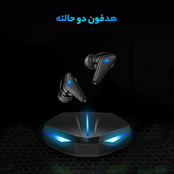 خرید و قیمت | هدفون بلوتوثی مدل K55