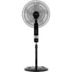 خرید و قیمت پنکه پایه دار فلامینگو مدل 5B18
