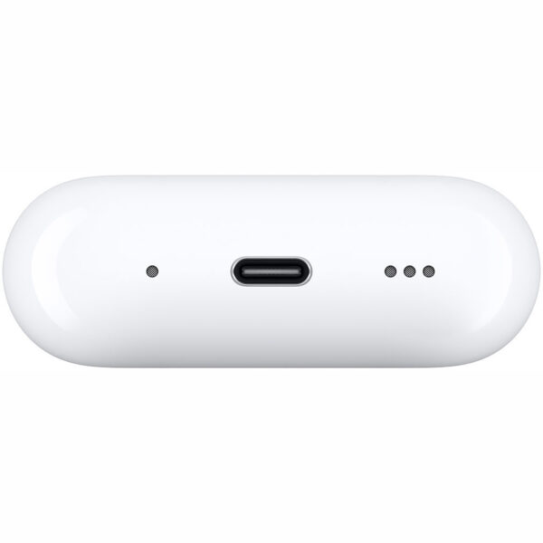 خرید و قیمت | هدفون بلوتوثی اپل مدل AirPods Pro 2nd Generation Type-C