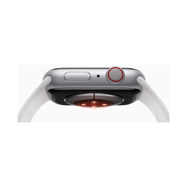 خرید و قیمت | ساعت هوشمند اپل واچ سری 6 مدل 40mm Aluminum Case with Nike Sport silicone Band