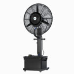 خرید و قیمت پنکه مه پاش مدل KNS-IFM650