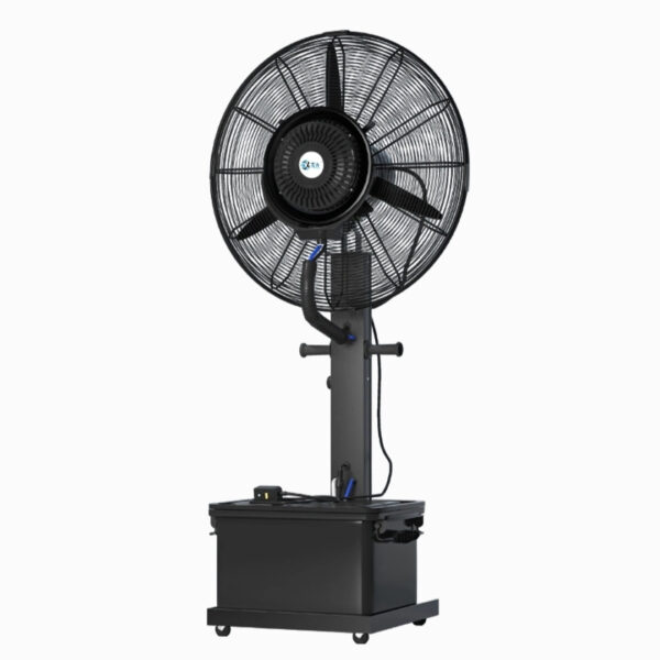 خرید و قیمت پنکه مه پاش مدل KNS-IFM650
