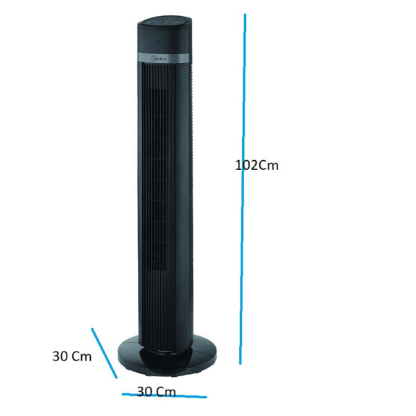 خرید و قیمت پنکه مایدیا مدل FZ10-18TRB Tower
