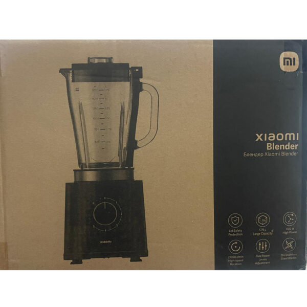 خرید و قیمت | مخلوط کن و آسیاب کن شیائومی مدل  MLLJ001CM-1A
